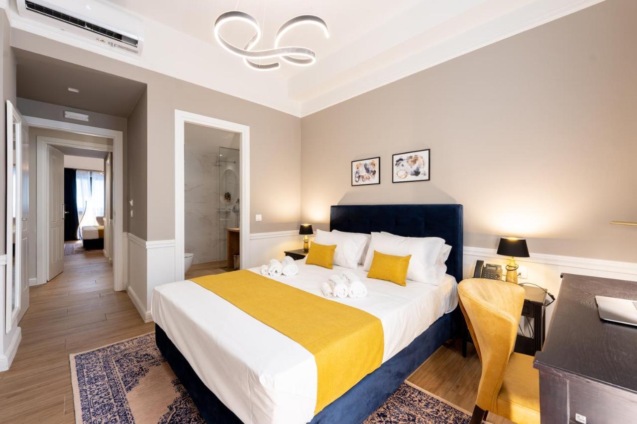 Pure Hotel By Athens Prime Hotels Dış mekan fotoğraf