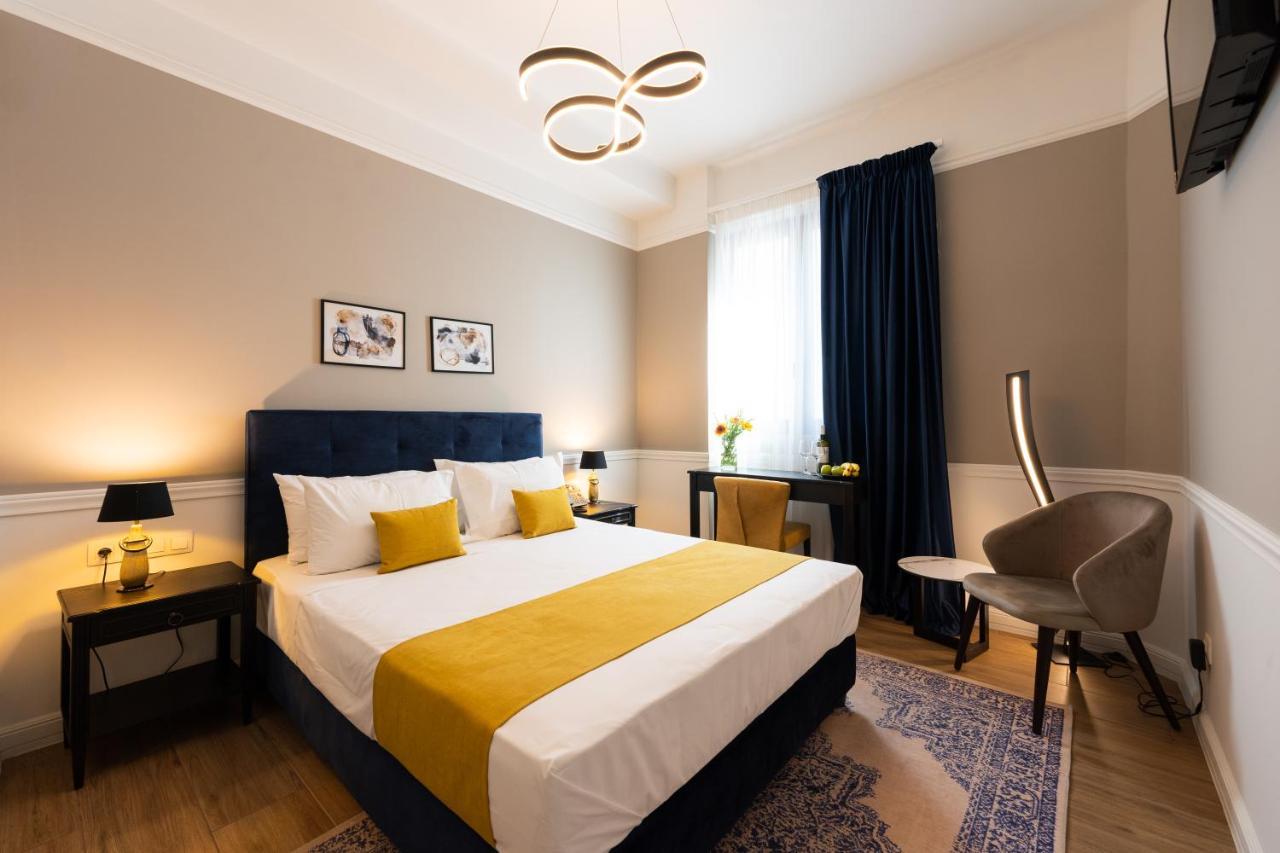 Pure Hotel By Athens Prime Hotels Dış mekan fotoğraf